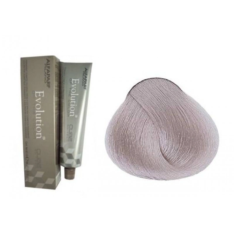 Alfaparf Evolution of the Color CUBE hajfesték - 11.20 60ml Violet Platinum képe 1